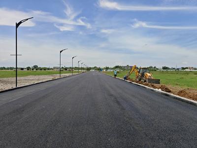 Image of 800 Sq.ft Residential Plot / Land for sale in Padappai, Chennai for Rs. 3040000