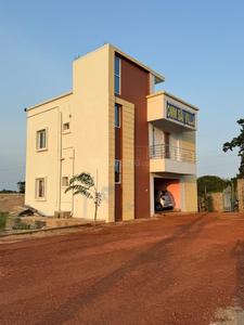 Image of 2200 Sq.ft 3 BHK Villa for sale in Urali, Cuttack for Rs. 9000000