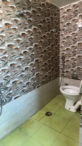Bathroom Image of 1000 Sq.ft 2 BHK Builder Floor for rent in Chandrasekharpur Bhubaneswar for Rs. 18000