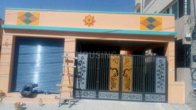 Bedroom Image of 1200 Sq.ft 2 BHK Independent House for rent in Vaderahalli, Bengaluru North Bengaluru for Rs. 15500