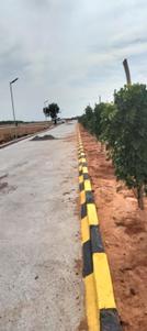Image of 1200 Sq.ft Residential Plot / Land for sale in Mathur, Pudukkottai for Rs. 696000