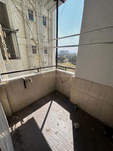 Balcony Image of 1050 Sq.ft 2 BHK Apartment / Flat for sale in Nanded Pune for Rs. 9500000