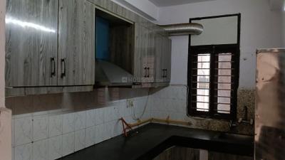 Kitchen Image of 1400 Sq.ft 3 BHK Apartment / Flat for rent in CGHS Harsukh Apartments, Sector 7 Dwarka New Delhi for Rs. 42000
