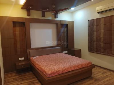 Bedroom Image of 3000 Sq.ft 4 BHK Villa for sale in Indu Fortune Fields Villas, Kukatpally Hyderabad for Rs. 100000000