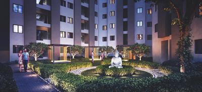 Image of 910 Sq.ft 3 BHK Apartment / Flat for sale in Serampore, Hooghly for Rs. 3695000