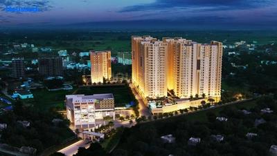 Image of 1633 Sq.ft 4 BHK Apartment / Flat for sale in Laxmi Fresh Living, Phulnakhara, Cuttack for Rs. 17700000