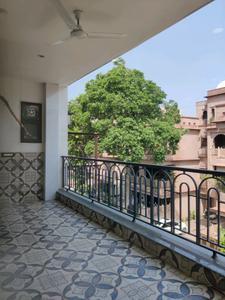 Bedroom Three Image of 2700 Sq.ft 5 BHK Builder Floor for sale in Indirapuram Ghaziabad for Rs. 34510000