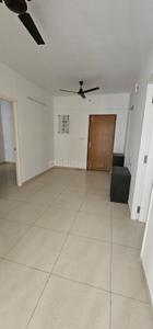 Hall Image of 770 Sq.ft 2 BHK Apartment / Flat for rent in Urbanrise Revolution One, Padur Chennai for Rs. 23000