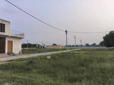 Image of 81 Sq.ft Residential Plot / Land for sale in SS Ayodhya Enclave, Dhoom Manikpur, Greater Noida for Rs. 2600450