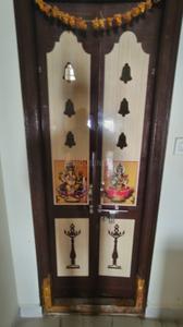 Hall Image of 1300 Sq.ft 2 BHK Apartment / Flat for sale in Navya Prestiage, Indresham Sangareddy for Rs. 4400000