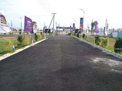 Image of 860 Sq.ft Residential Plot / Land for sale in Empire Township SP Koil, Singaperumal Koil, Chennai for Rs. 3870000