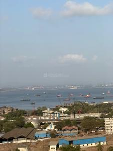 Balcony Image of 800 Sq.ft 2 BHK Apartment / Flat for rent in Mazgaon Mumbai for Rs. 80000