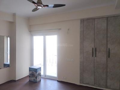 Bedroom Image of 1001 Sq.ft 2.5 BHK Apartment / Flat for rent in Amrapali Centurian Park, Noida Extension Greater Noida for Rs. 19000