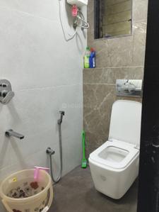 Image of 650 Sq.ft 1 BHK Apartment / Flat for rent in Platinum Royal Residency, Kharghar, Navi Mumbai for Rs. 30000
