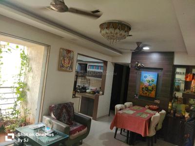 Hall Image of 1050 Sq.ft 2 BHK Apartment / Flat for sale in Bhagwati Bay Bliss, Ulwe Navi Mumbai for Rs. 13000000