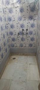 Bathroom Image of 150 Sq.ft 1 RK Independent House for rent in Rampuri Muzaffarnagar for Rs. 4000