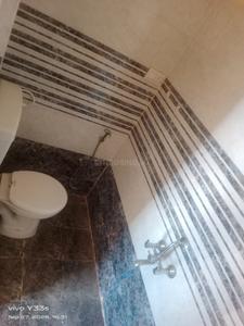 Bathroom Image of 750 Sq.ft 1.5 BHK Apartment / Flat for sale in DSP Garden, Shivajinagar Kankavali for Rs. 2850000