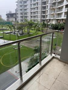 Balcony Image of 1265 Sq.ft 2 BHK Apartment / Flat for sale in Phase 2 Noida for Rs. 19000000