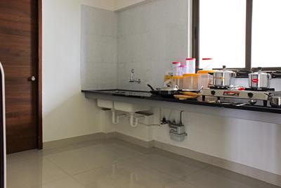Kitchen Image of 1801 Tower 10 Blue Ridge in Hinjawadi, Pune