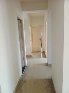 Image of 1280 Sq.ft 3 BHK Apartment / Flat for rent in Heritage Windmere Phase II, Talbanda, Kolkata for Rs. 23000