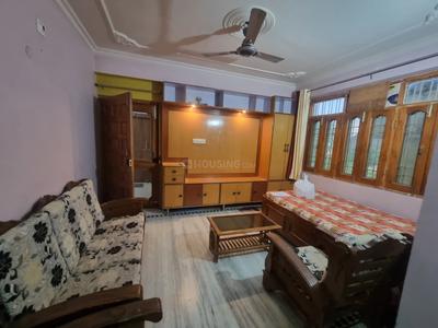 Bedroom Image of 1300 Sq.ft 2 BHK Apartment / Flat for rent in Maa Tara City, Gola Road Patna for Rs. 22000