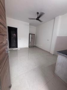 Hall Image of 400 Sq.ft 1 RK Builder Floor for rent in Mukherjee Nagar New Delhi for Rs. 12000