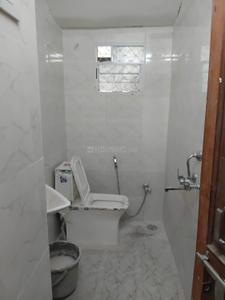Bathroom Image of 1100 Sq.ft 2 BHK Apartment / Flat for rent in Vayusena Nagar Nagpur for Rs. 18500