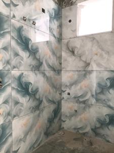 Bedroom One Image of 1333 Sq.ft 3 BHK Apartment / Flat for sale in HK Roshini Homes, Horamavu Bengaluru for Rs. 8345000