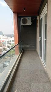 Balcony Image of 1750 Sq.ft 4 BHK Builder Floor for sale in Mayfield Garden Luxury Floors, Mayfield Garden Gurgaon for Rs. 32500000