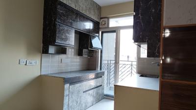 Kitchen Image of 750 Sq.ft 2 BHK Apartment / Flat for sale in Signature Global Grand IVA, Sector 103 Gurgaon for Rs. 7100000