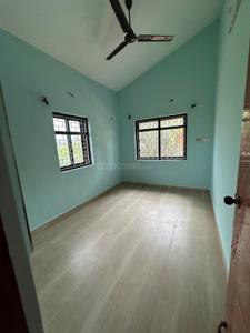 Bedroom Image of 1200 Sq.ft 2 BHK Builder Floor for rent in Sanquelim Goa for Rs. 15000