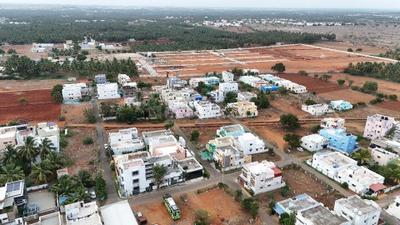 Image of 1001 Sq.ft Residential Plot / Land for sale in Airforce City, Sulur, Coimbatore for Rs. 2793000