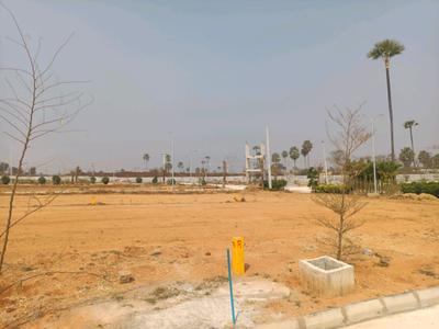 Image of 167 Sq.ft Residential Plot / Land for sale in Adibatla, Hyderabad for Rs. 2672000