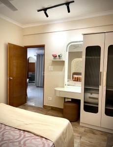 Bedroom Image of 1400 Sq.ft 2 BHK Apartment / Flat for sale in Premium Kings Residency, Rajpur Dehradun for Rs. 16200000