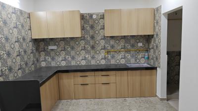 Kitchen Image of 2000 Sq.ft 3 BHK Apartment / Flat for rent in Nagjua Tropical Greens, Kamli Falia Silvassa for Rs. 25000
