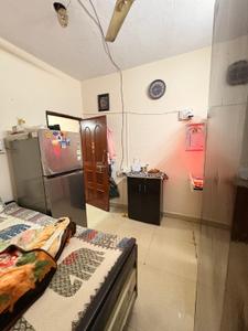 Bedroom Image of 400 Sq.ft 1 BHK Independent House for sale in Triveni Colony Indore for Rs. 2200000
