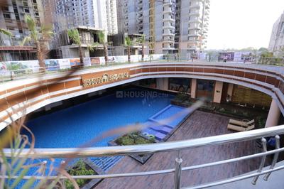 Balcony Image of 750 Sq.ft 2 BHK Apartment / Flat for sale in SKA Metro Ville, Eta II Greater Noida for Rs. 8900000