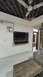 Balcony Image of 1350 Sq.ft 3 BHK Apartment / Flat for rent in Home Ashiyana Residency, Jagatpura Jaipur for Rs. 25000