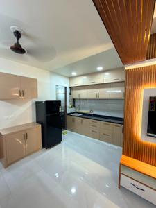 Hall Image of 1404 Sq.ft 3 BHK Apartment / Flat for sale in Shivanta Rigel, Tragad Ahmedabad for Rs. 9400000