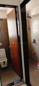 Bathroom Image of 1253 Sq.ft 2 BHK Builder Floor for rent in Waghodia Road Vadodara for Rs. 20000