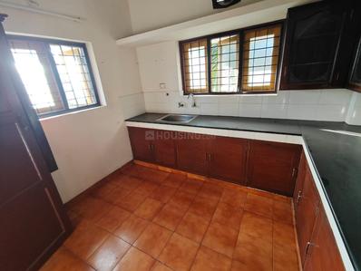 Kitchen Image of 1200 Sq.ft 3 BHK Apartment / Flat for sale in Thrippunithura Kochi for Rs. 4950000