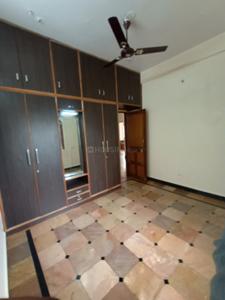 Bedroom Image of 950 Sq.ft 2 BHK Builder Floor for rent in Hanuman Nagar Belagavi for Rs. 15000