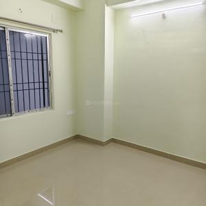 Bedroom Image of 1372 Sq.ft 3 BHK Builder Floor for rent in Jalukbari Guwahati for Rs. 20000