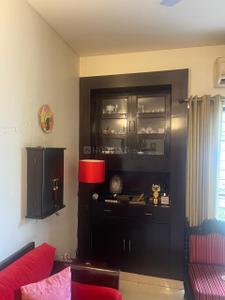 Hall Image of 1970 Sq.ft 3 BHK Builder Floor for sale in Greater Kailash New Delhi for Rs. 45000000