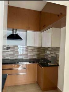 Kitchen Image of 1085 Sq.ft 2 BHK Apartment / Flat for sale in Prestige Jindal City, Anchepalya Bengaluru for Rs. 14500000