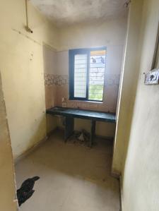 Kitchen Image of 330 Sq.ft 1 RK Apartment / Flat for sale in Rabale Navi Mumbai for Rs. 1500000