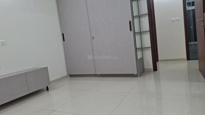 Bedroom Image of 1645 Sq.ft 3 BHK Apartment / Flat for rent in L And T Raintree Boulevard, Sahakara Nagar Bengaluru for Rs. 74500