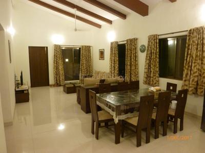 Hall Image of 3500 Sq.ft 4 BHK Villa for sale in Nagaon Alibag for Rs. 35000000
