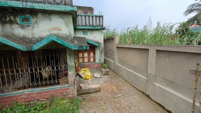 Balcony Image of 800 Sq.ft 3 BHK Independent House for sale in Andul Howrah for Rs. 4000000