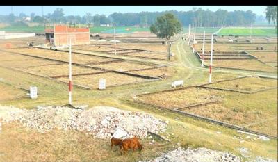 Image of 1000 Sq.ft Residential Plot / Land for sale in Tindola, Lucknow for Rs. 999000